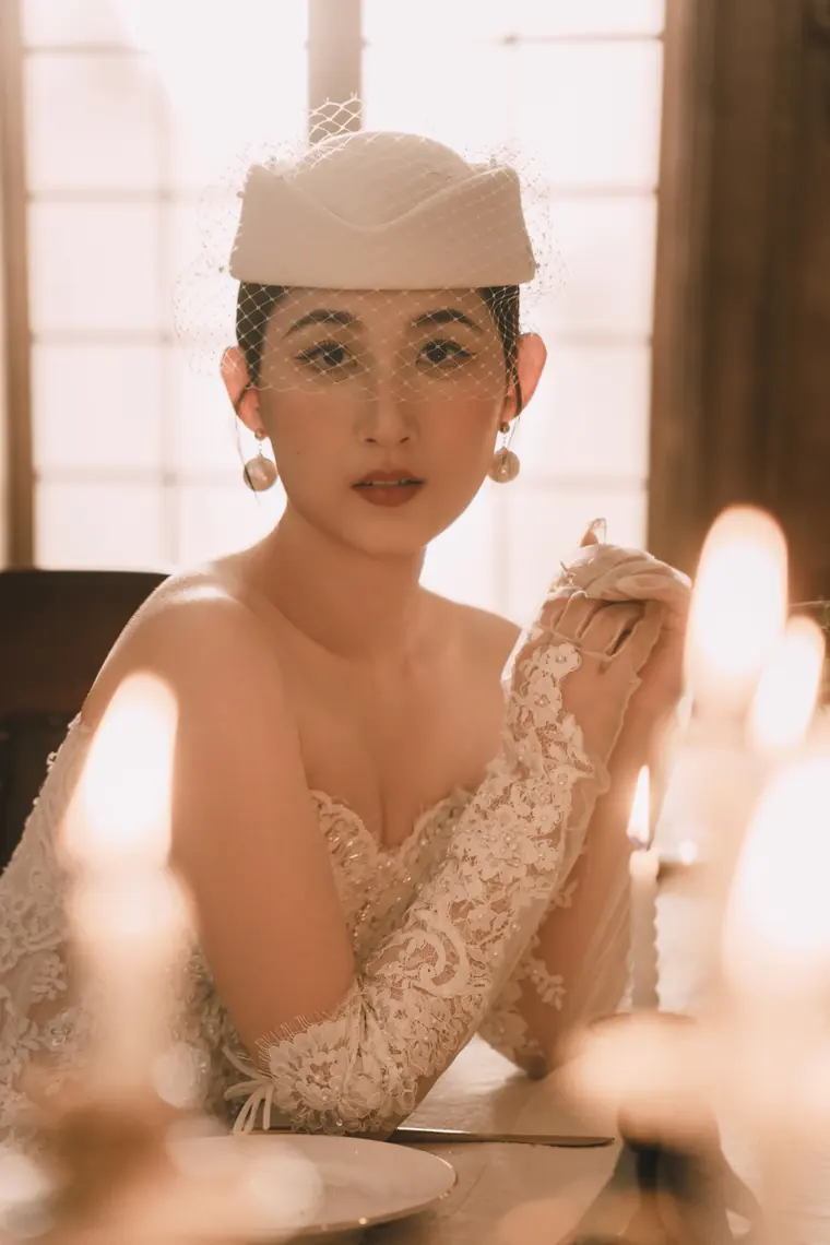 婚礼照片 01