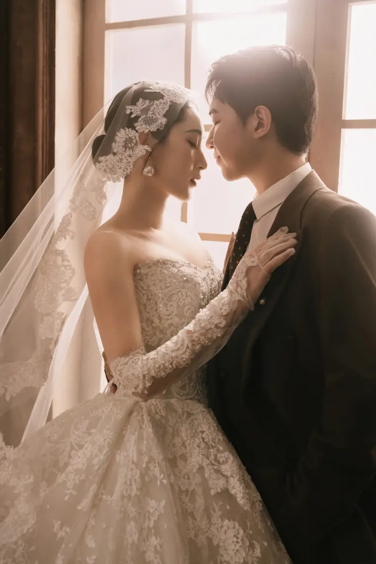 婚礼照片 02