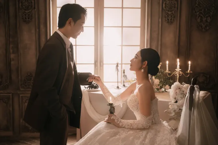 婚礼照片 06
