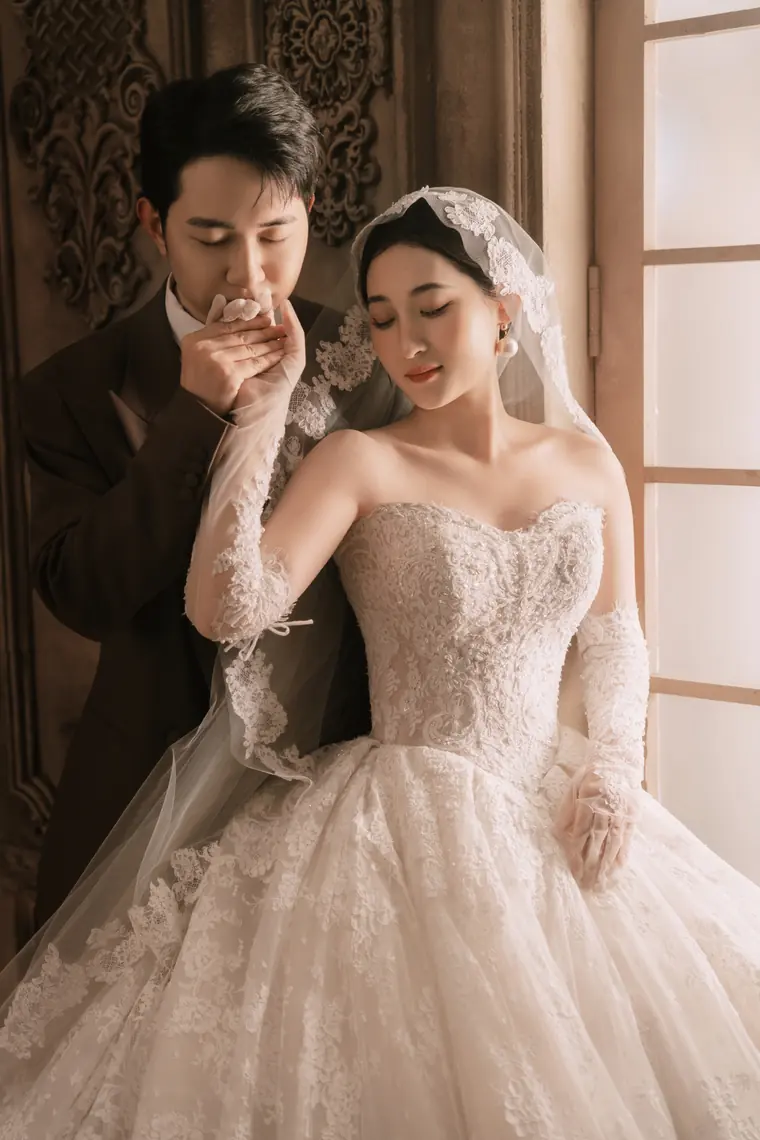 婚礼照片 09