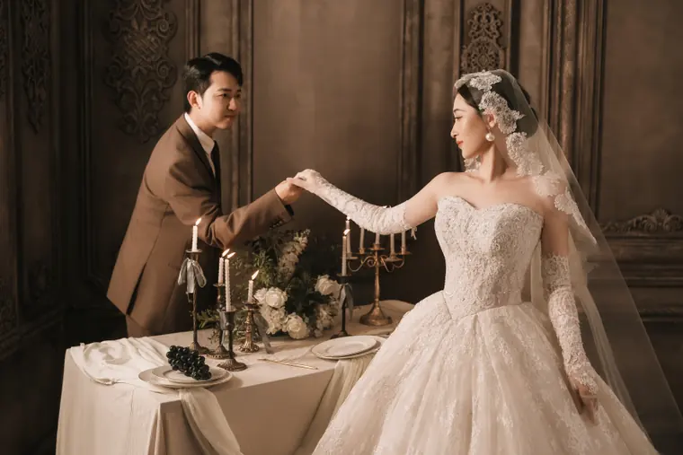 婚礼照片 12