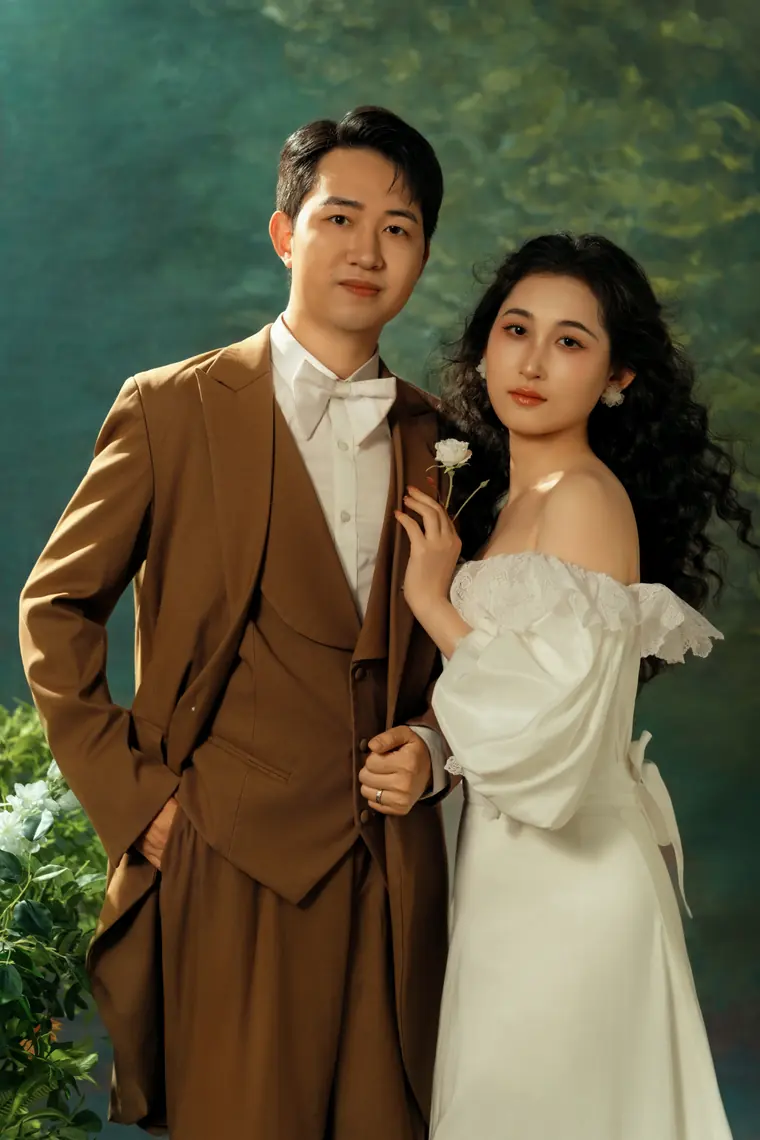 婚礼照片 14