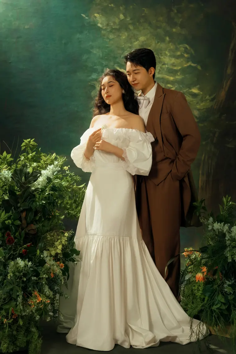 婚礼照片 15