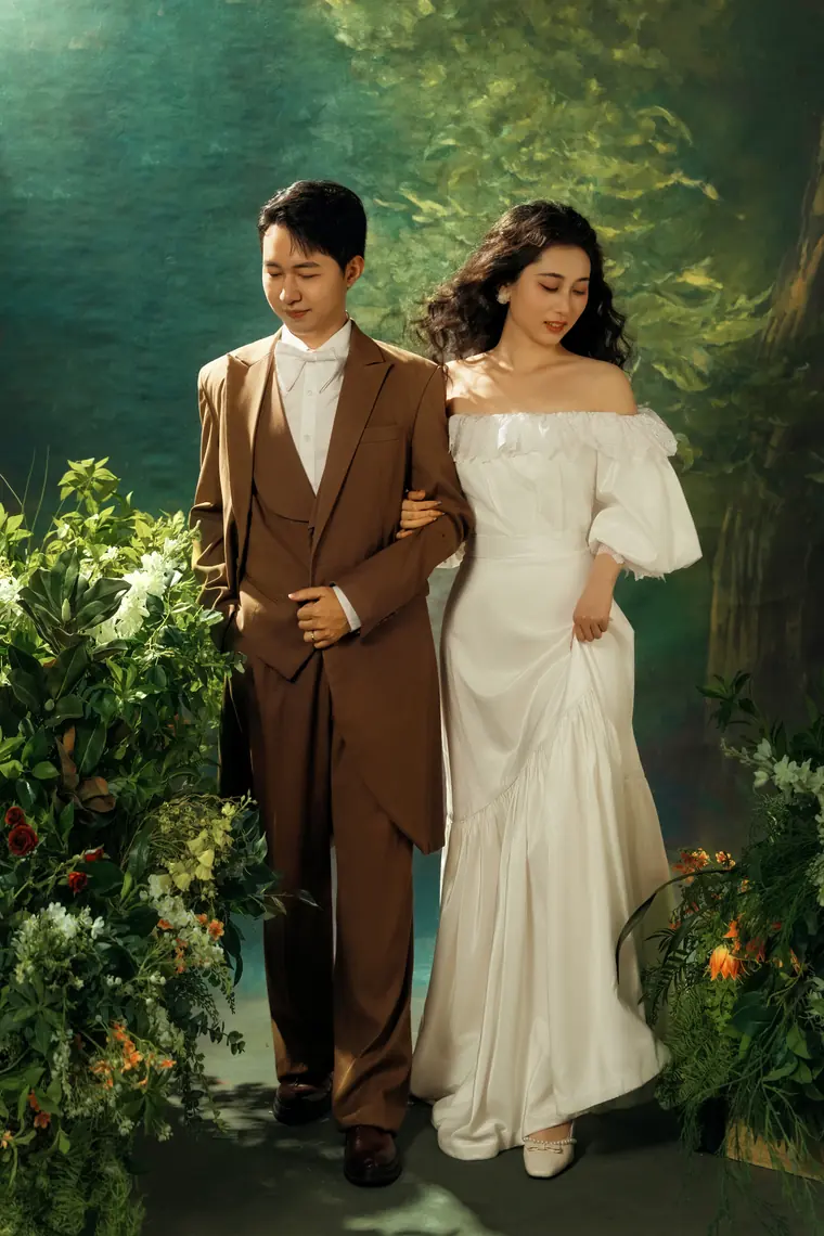 婚礼照片 16