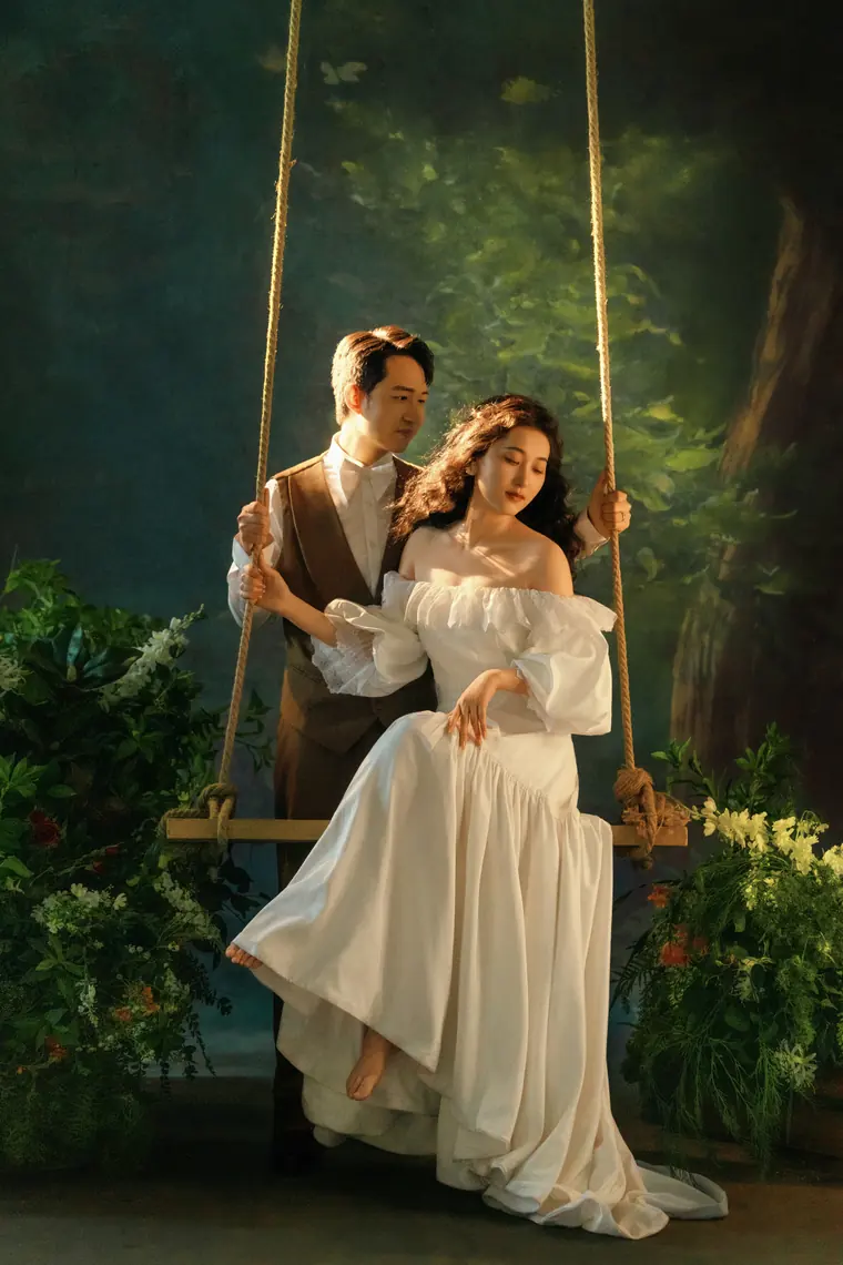 婚礼照片 20