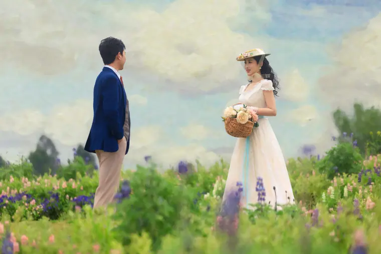 婚礼照片 21