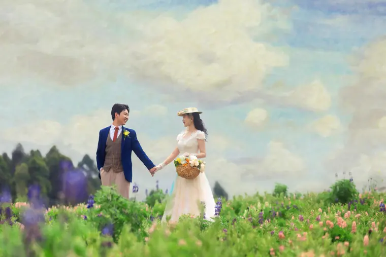 婚礼照片 22
