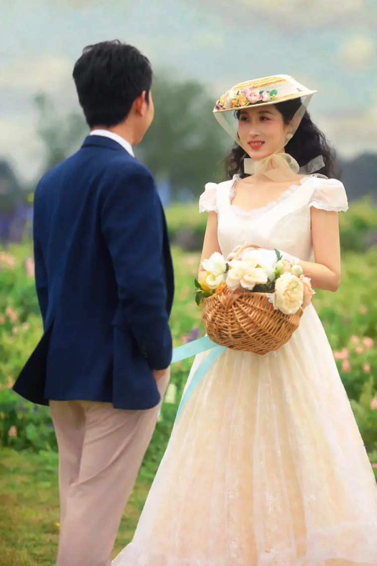 婚礼照片 23