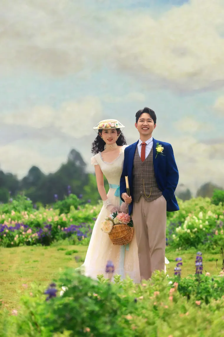 婚礼照片 25