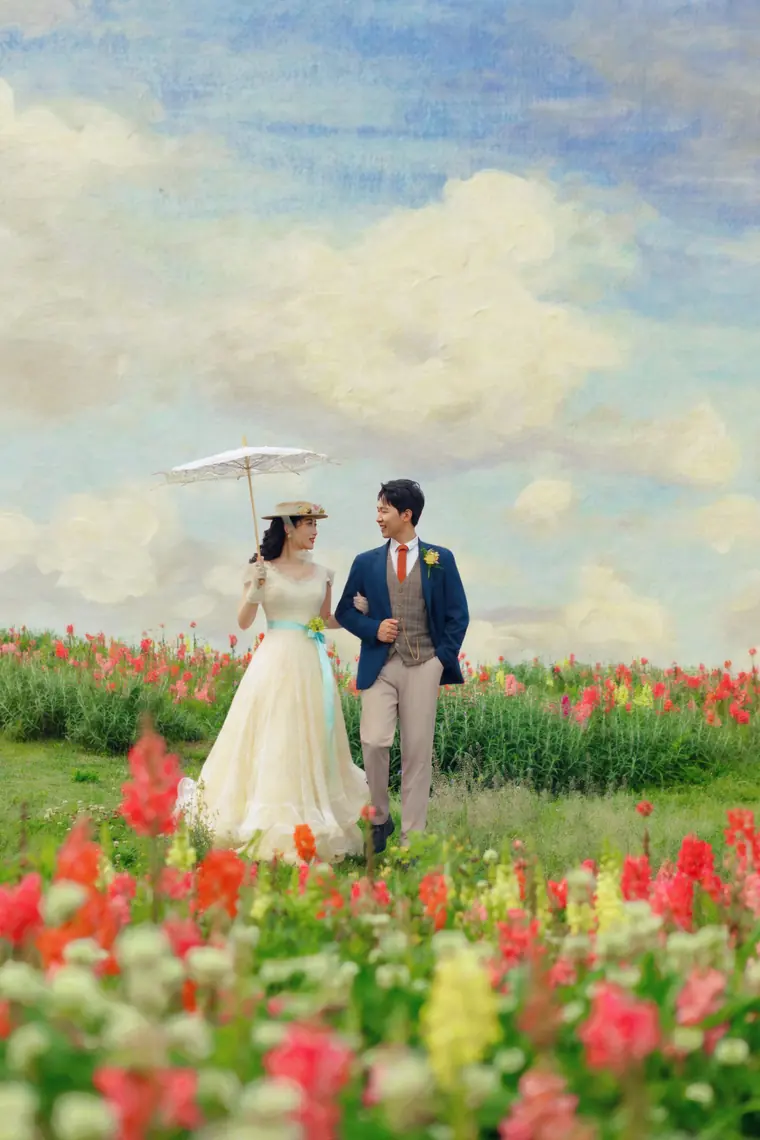 婚礼照片 26