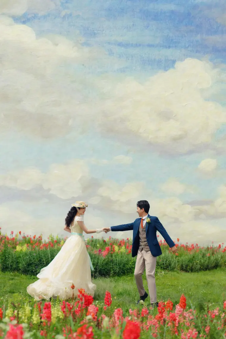 婚礼照片 27