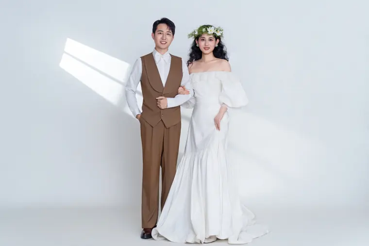 婚礼照片 33