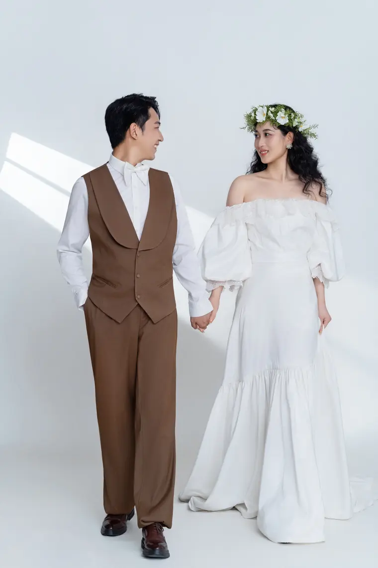 婚礼照片 34