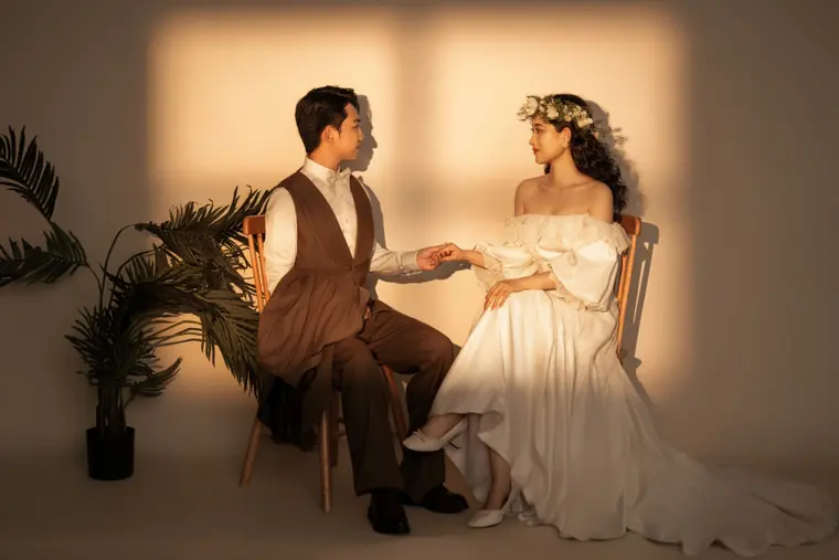 婚礼照片 38
