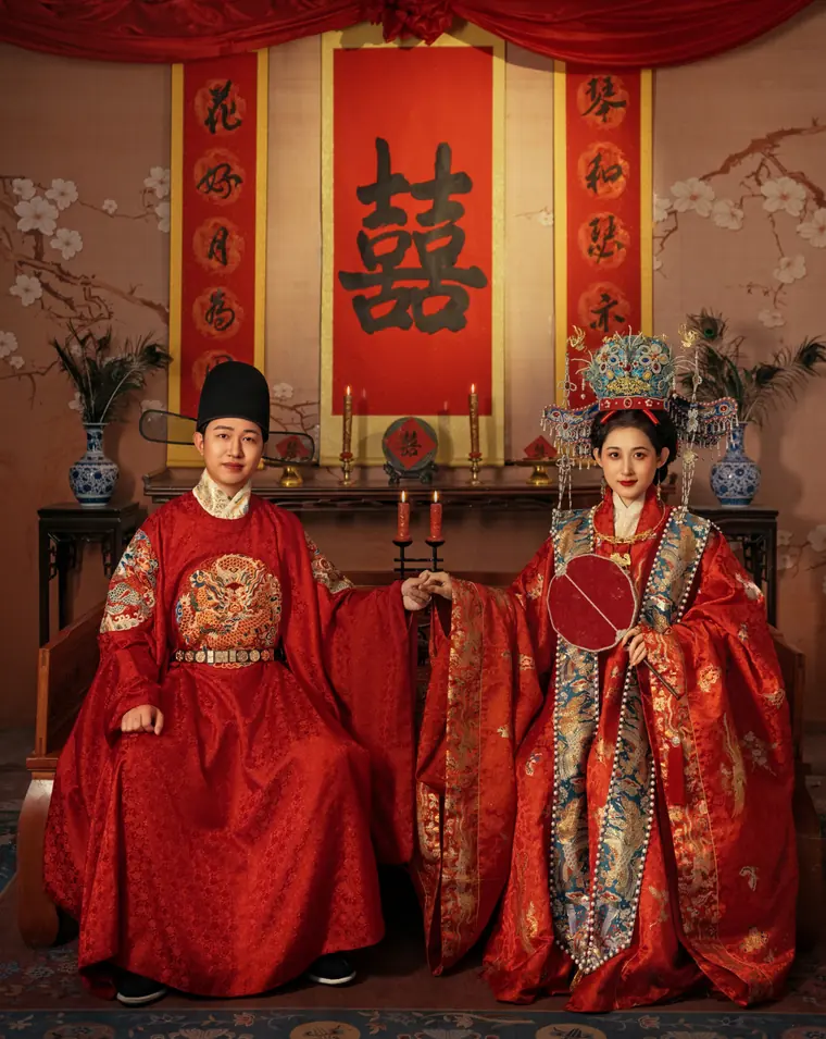 婚礼照片 39