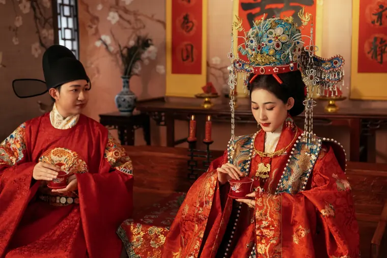 婚礼照片 40