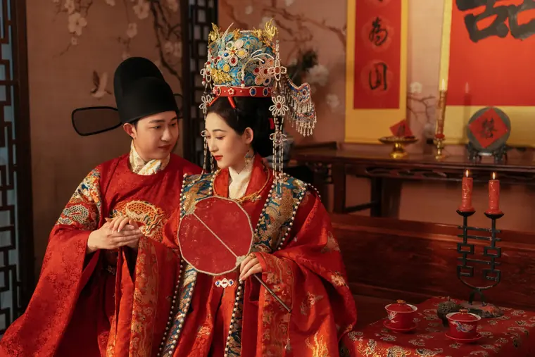 婚礼照片 42