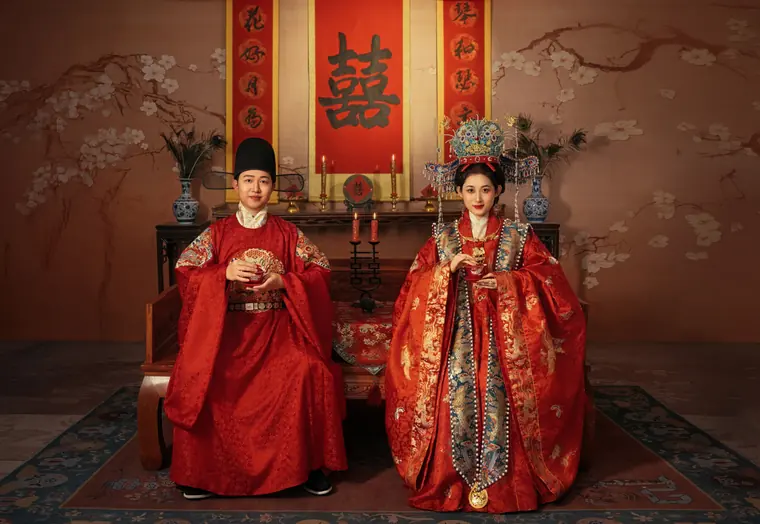 婚礼照片 43