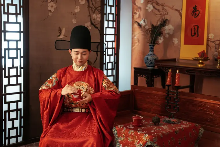 婚礼照片 44