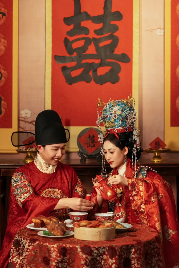 婚礼照片 49